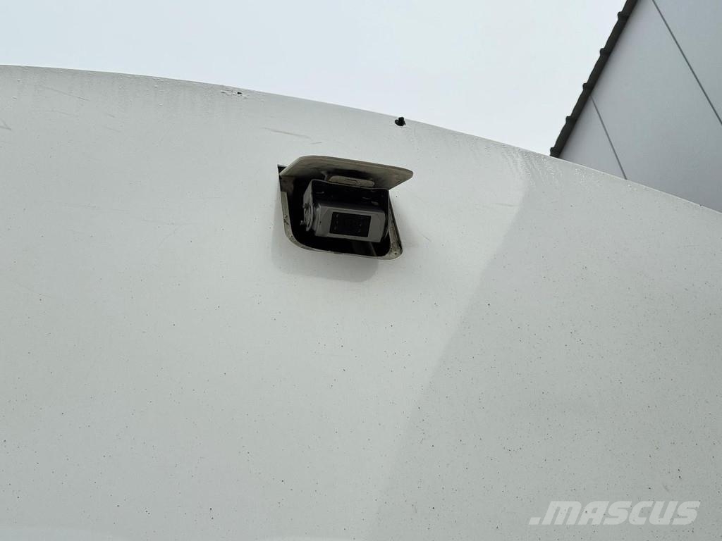 MAN TGS 35.460 8X2 EURO 6 + 25.000 LITER TANK + 5 COMP Вантажівки-цистерни