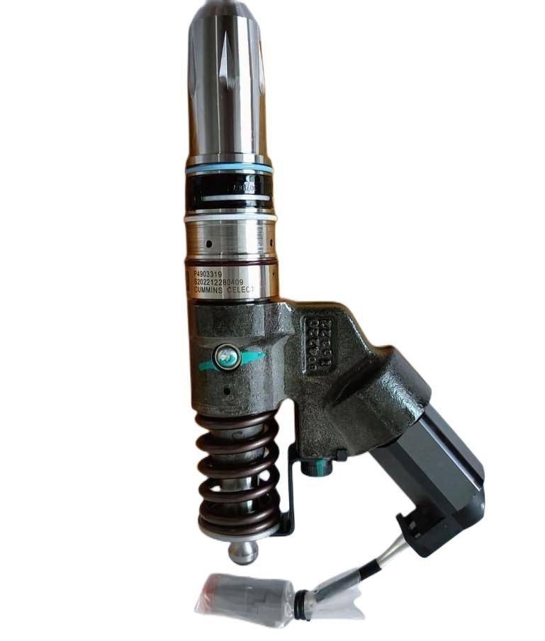 Cummins Qsm11 Diesel Engine Part Injector 4903319 Moteur