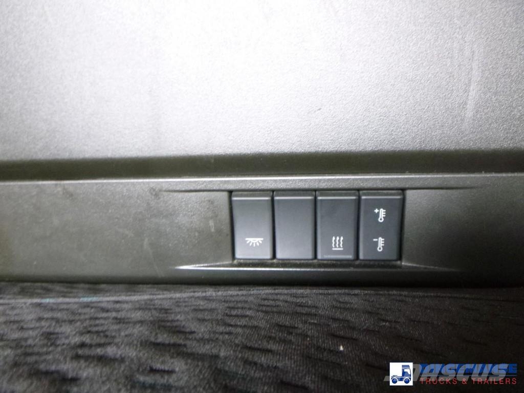 Volvo FM 450 4x2 Euro 6 + Retarder + ADR + Generator Vetopöytäautot