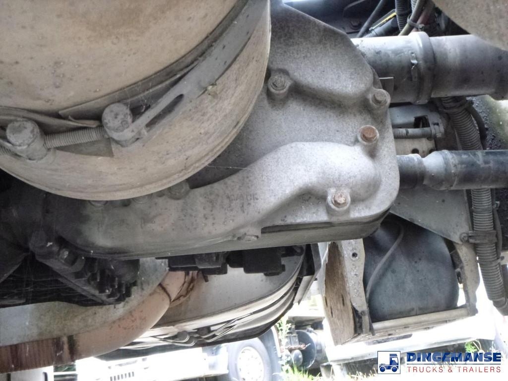 Volvo FM 450 4x2 Euro 6 + Retarder + ADR + Generator Vetopöytäautot