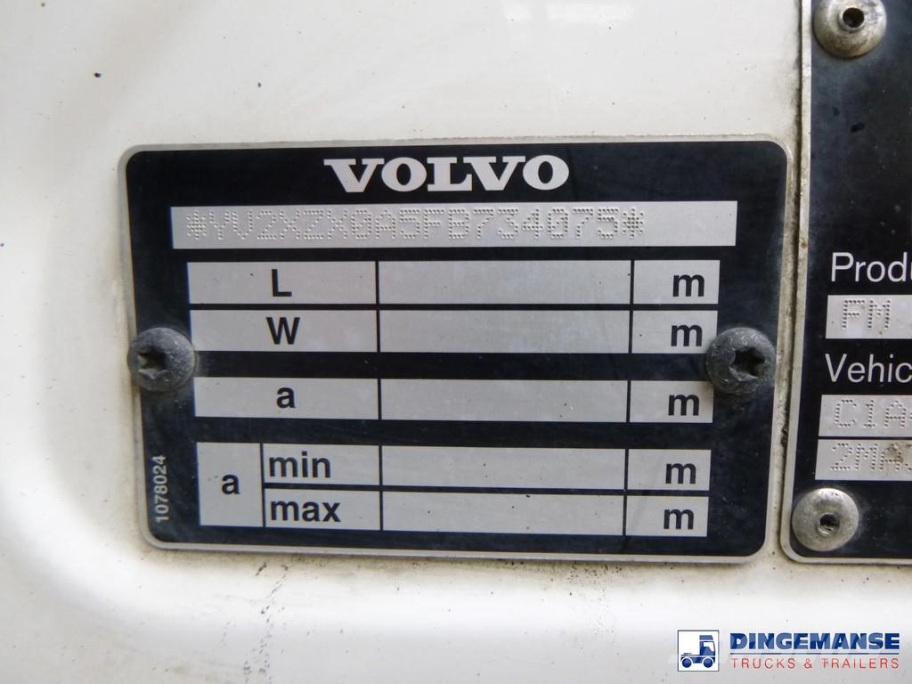 Volvo FM 450 4x2 Euro 6 + Retarder + ADR + Generator Vetopöytäautot