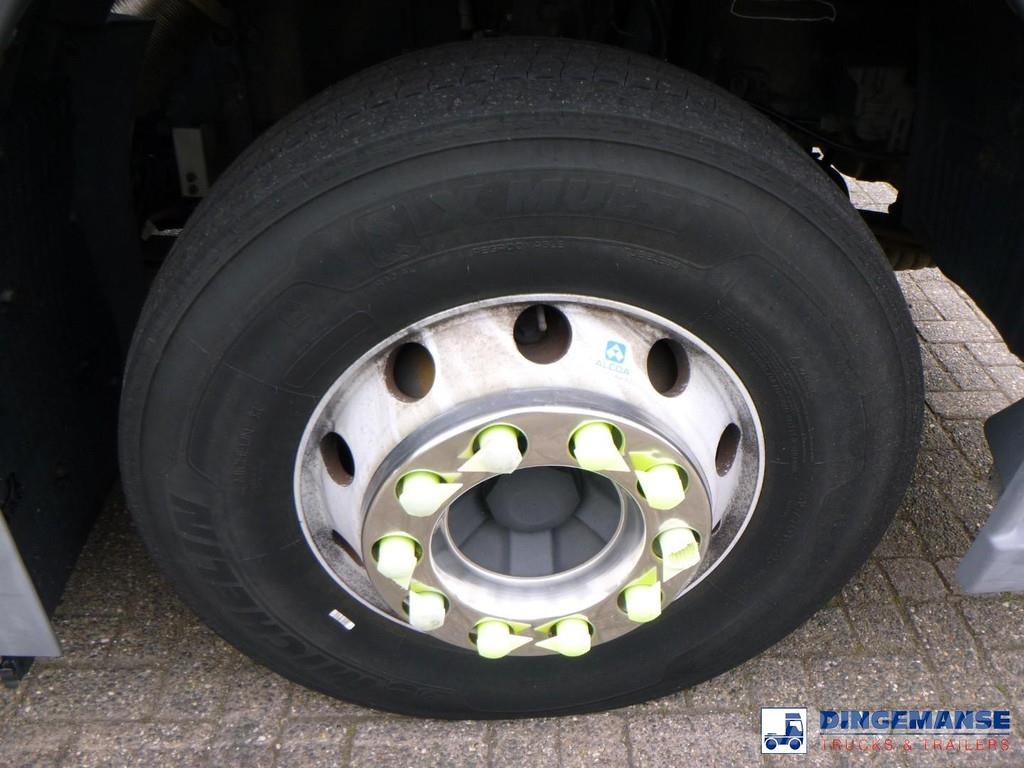 Volvo FM 450 4x2 Euro 6 + Retarder + ADR + Generator Vetopöytäautot
