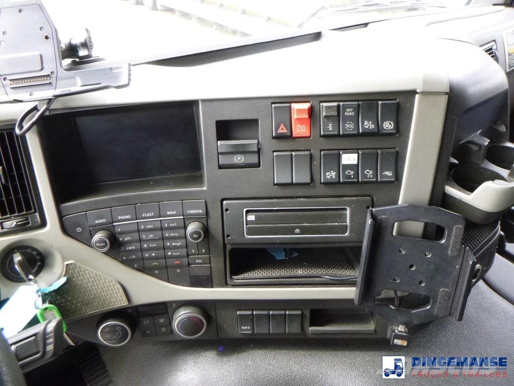 Volvo FM 450 4x2 Euro 6 + Retarder + ADR + Generator Vetopöytäautot