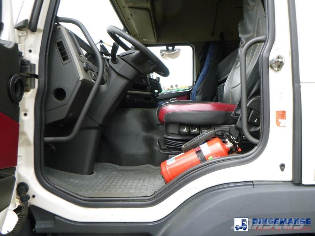 Volvo FM 450 4x2 Euro 6 + Retarder + ADR + Generator Vetopöytäautot