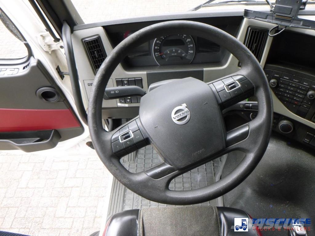 Volvo FM 450 4x2 Euro 6 + Retarder + ADR + Generator Vetopöytäautot