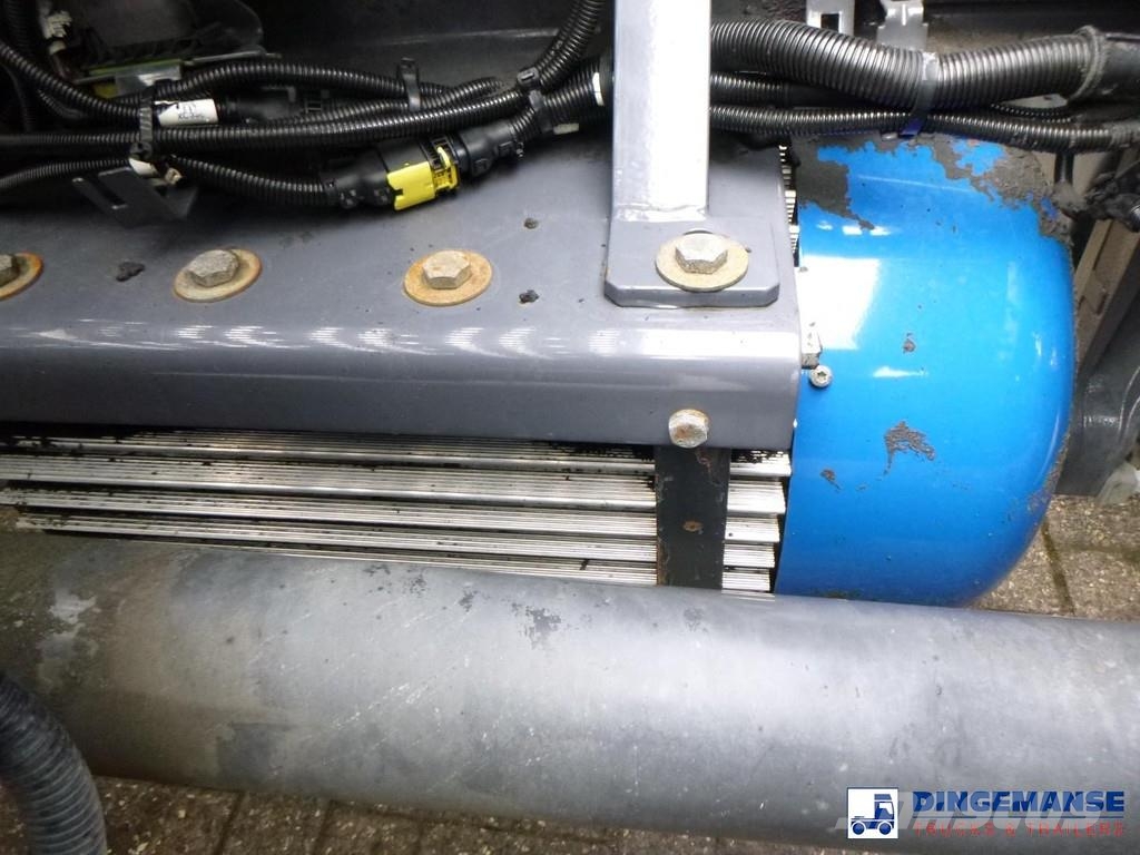 Volvo FM 450 4x2 Euro 6 + Retarder + ADR + Generator Vetopöytäautot