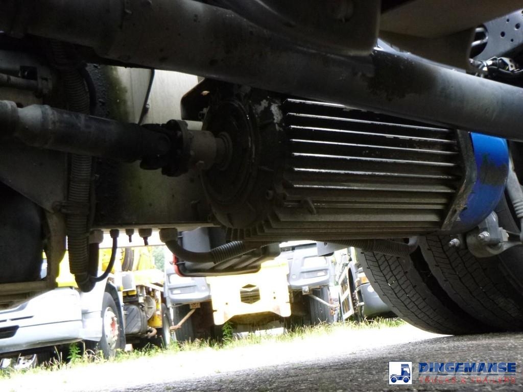 Volvo FM 450 4x2 Euro 6 + Retarder + ADR + Generator Vetopöytäautot
