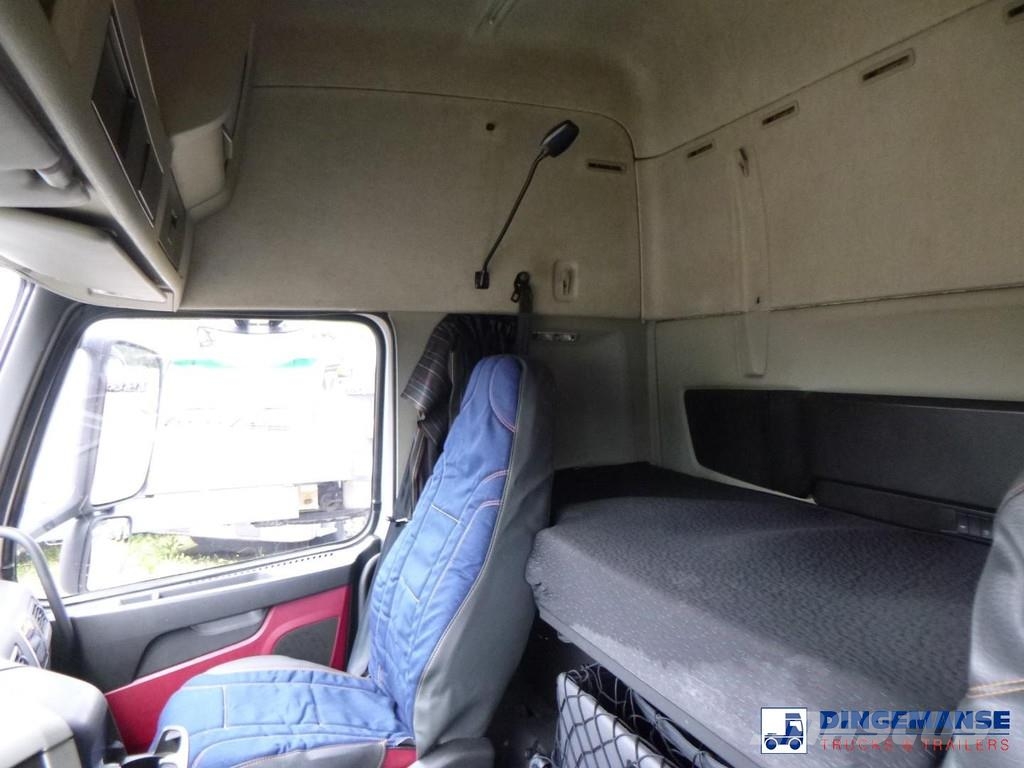 Volvo FM 450 4x2 Euro 6 + Retarder + ADR + Generator Vetopöytäautot