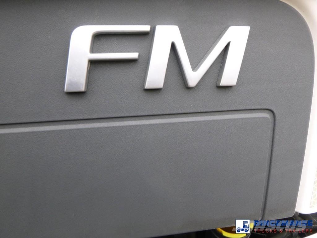 Volvo FM 450 4x2 Euro 6 + Retarder + ADR + Generator Vetopöytäautot