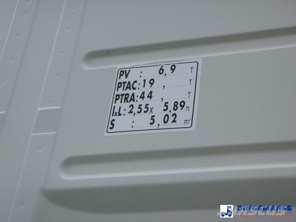 Volvo FM 450 4x2 Euro 6 + Retarder + ADR + Generator Vetopöytäautot