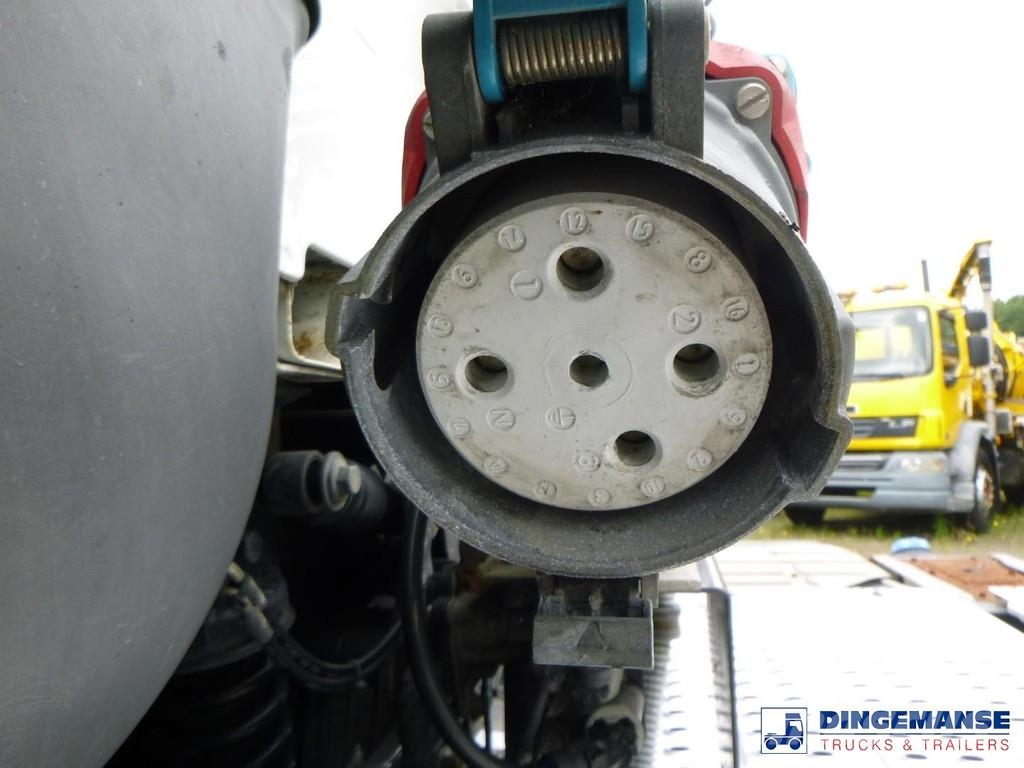 Volvo FM 450 4x2 Euro 6 + Retarder + ADR + Generator Vetopöytäautot