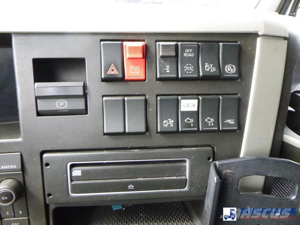 Volvo FM 450 4x2 Euro 6 + Retarder + ADR + Generator Vetopöytäautot