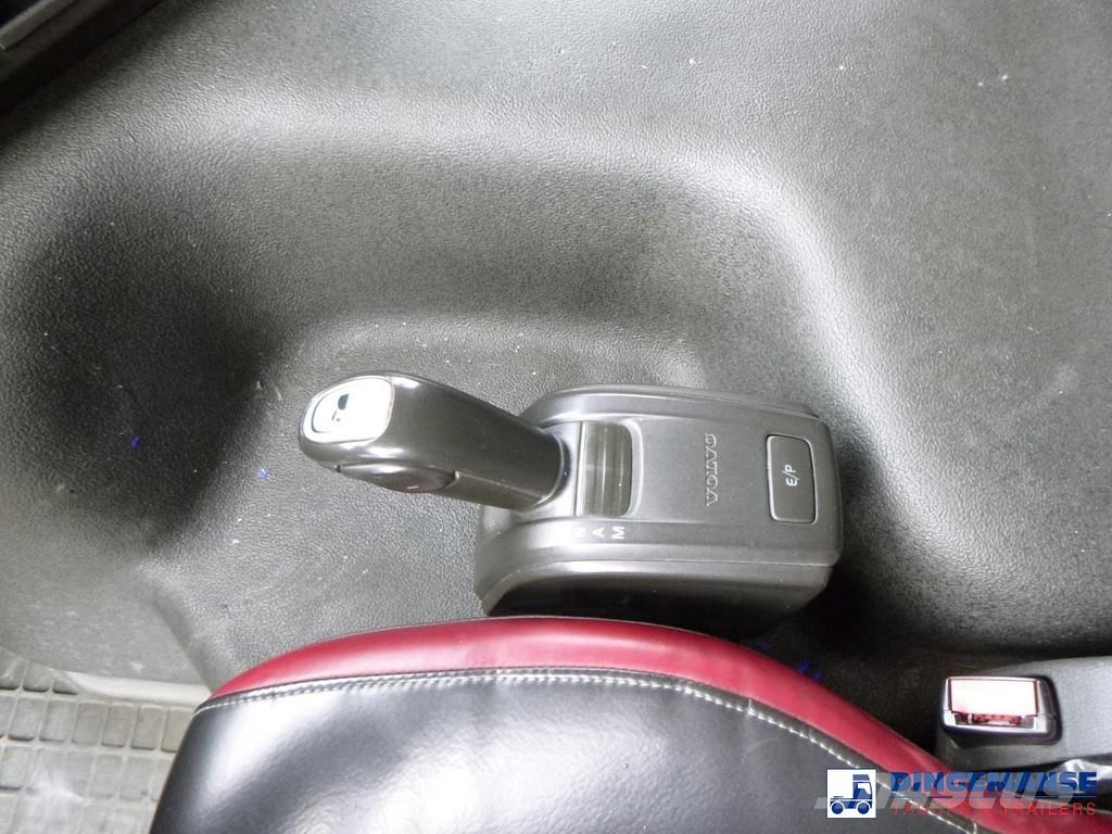 Volvo FM 450 4x2 Euro 6 + Retarder + ADR + Generator Vetopöytäautot