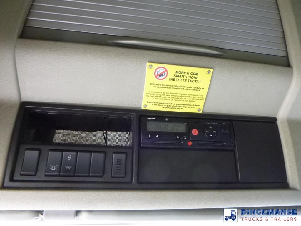 Volvo FM 450 4x2 Euro 6 + Retarder + ADR + Generator Vetopöytäautot
