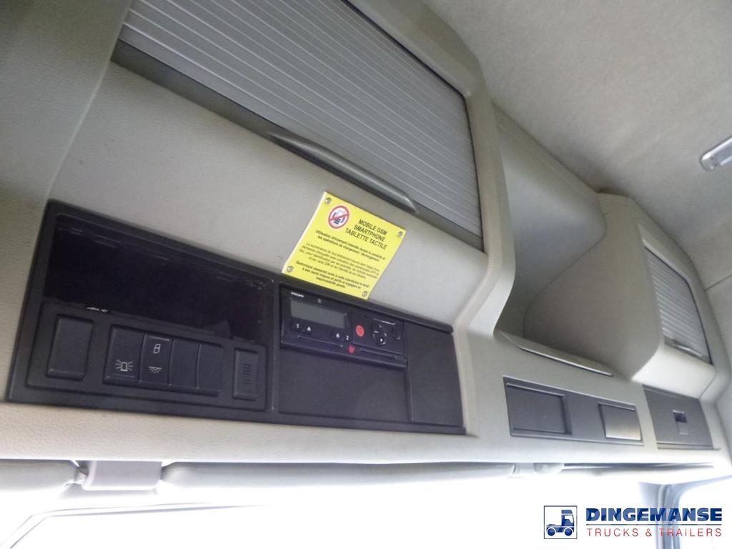 Volvo FM 450 4x2 Euro 6 + Retarder + ADR + Generator Vetopöytäautot