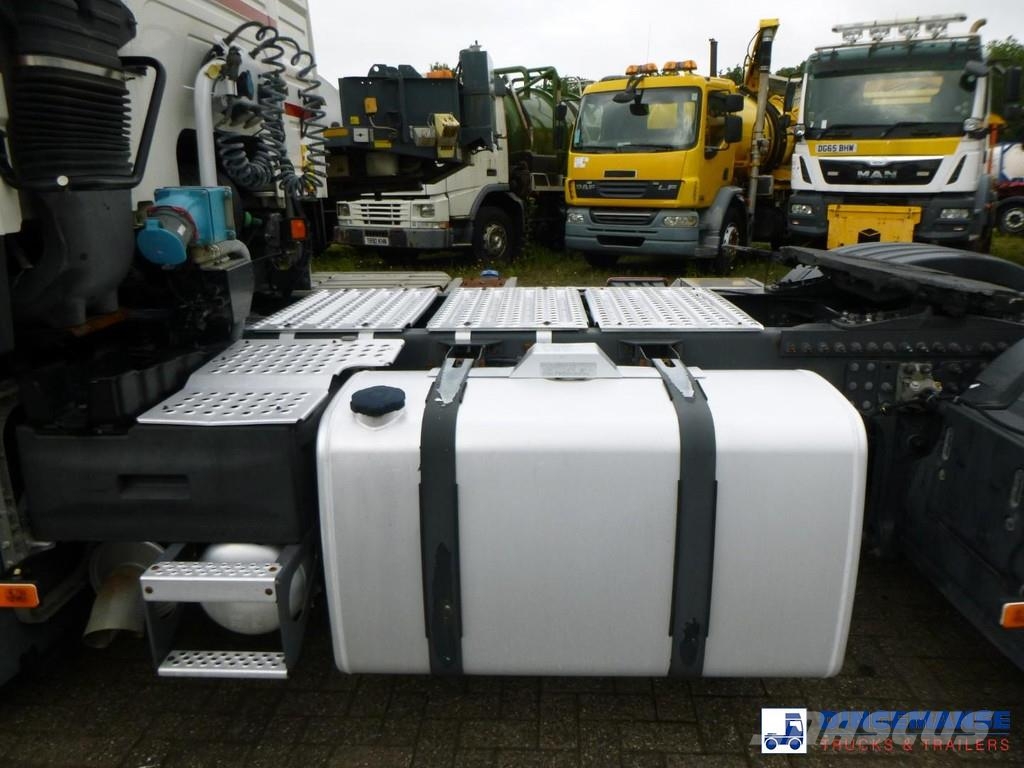 Volvo FM 450 4x2 Euro 6 + Retarder + ADR + Generator Vetopöytäautot