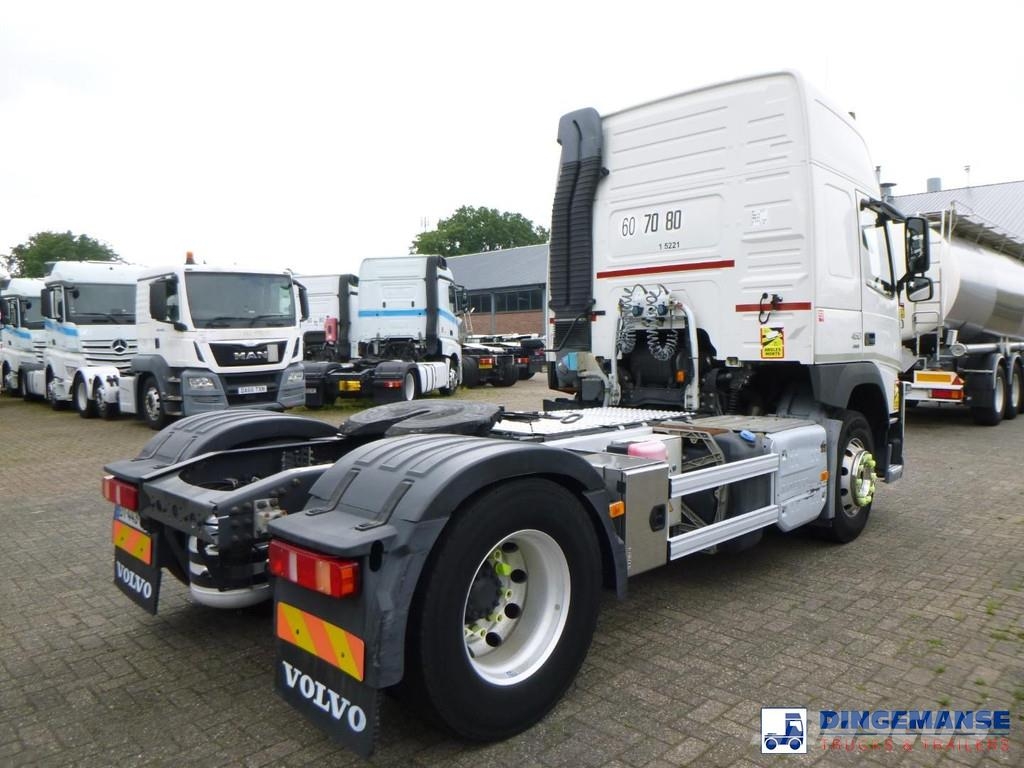 Volvo FM 450 4x2 Euro 6 + Retarder + ADR + Generator Vetopöytäautot