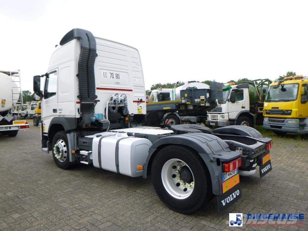 Volvo FM 450 4x2 Euro 6 + Retarder + ADR + Generator Vetopöytäautot