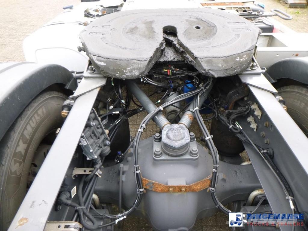 Volvo FM 450 4x2 Euro 6 + Retarder + ADR + Generator Vetopöytäautot