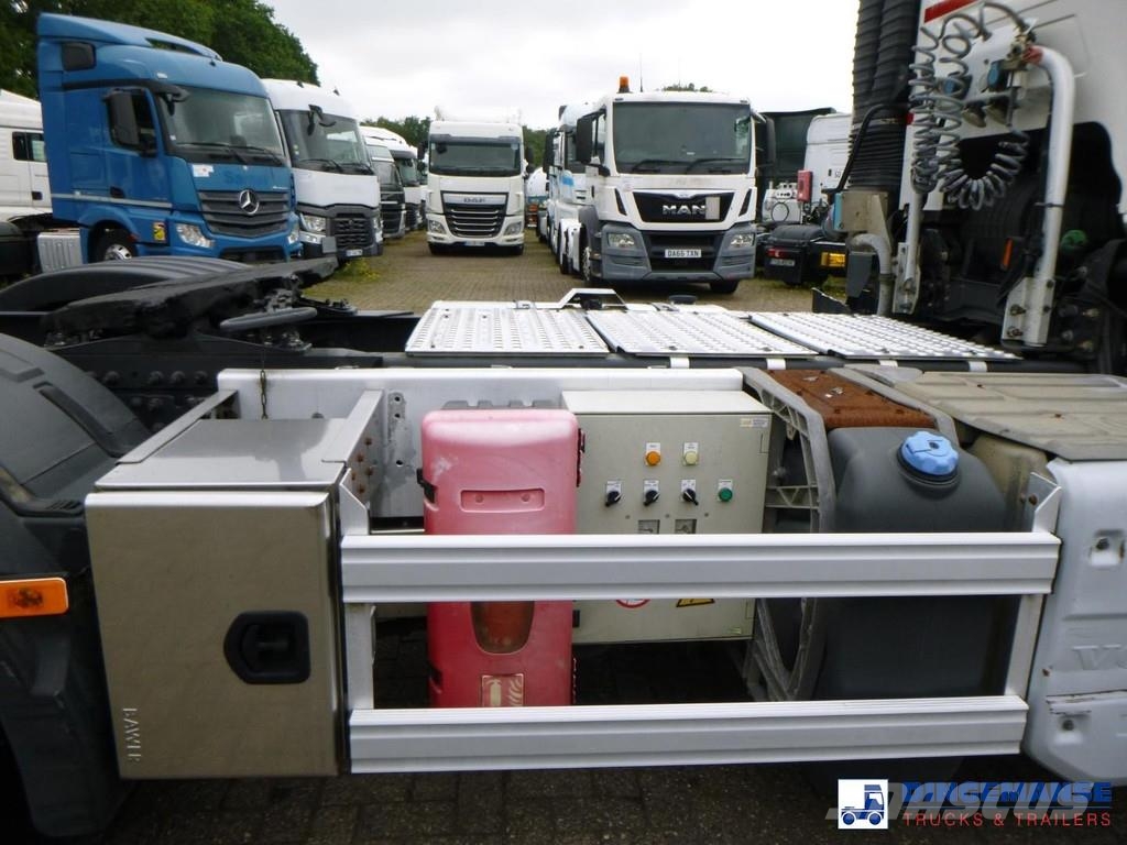 Volvo FM 450 4x2 Euro 6 + Retarder + ADR + Generator Vetopöytäautot