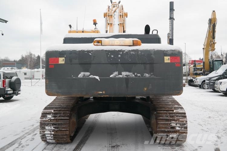 Hyundai R360LC-7 Raupenbagger