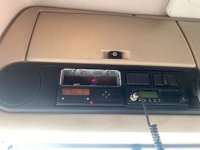 DAF XF 480 SC 曳引機組件