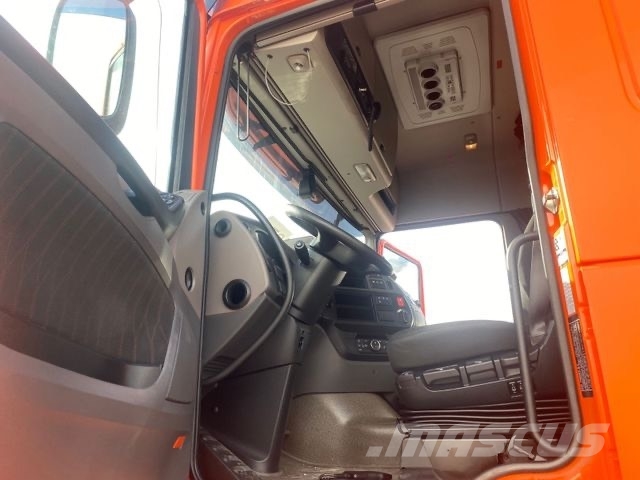 DAF XF 480 SC 曳引機組件