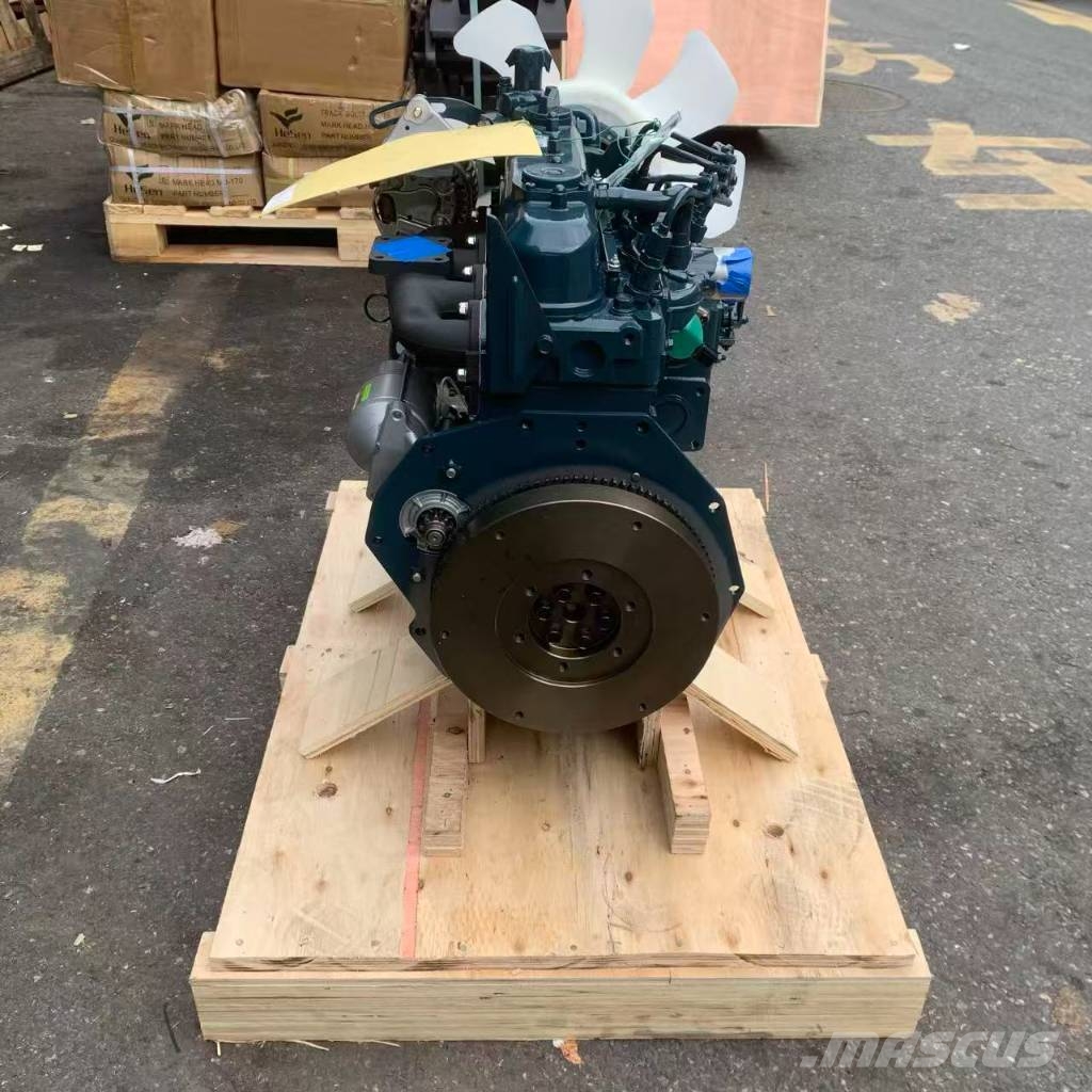 Kubota V 1505 construction machinery motor Silniki