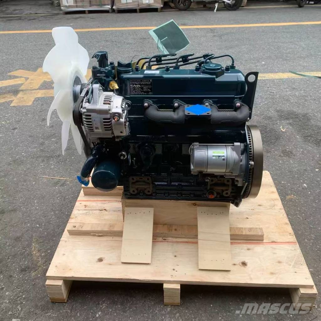 Kubota V 1505 construction machinery motor Silniki