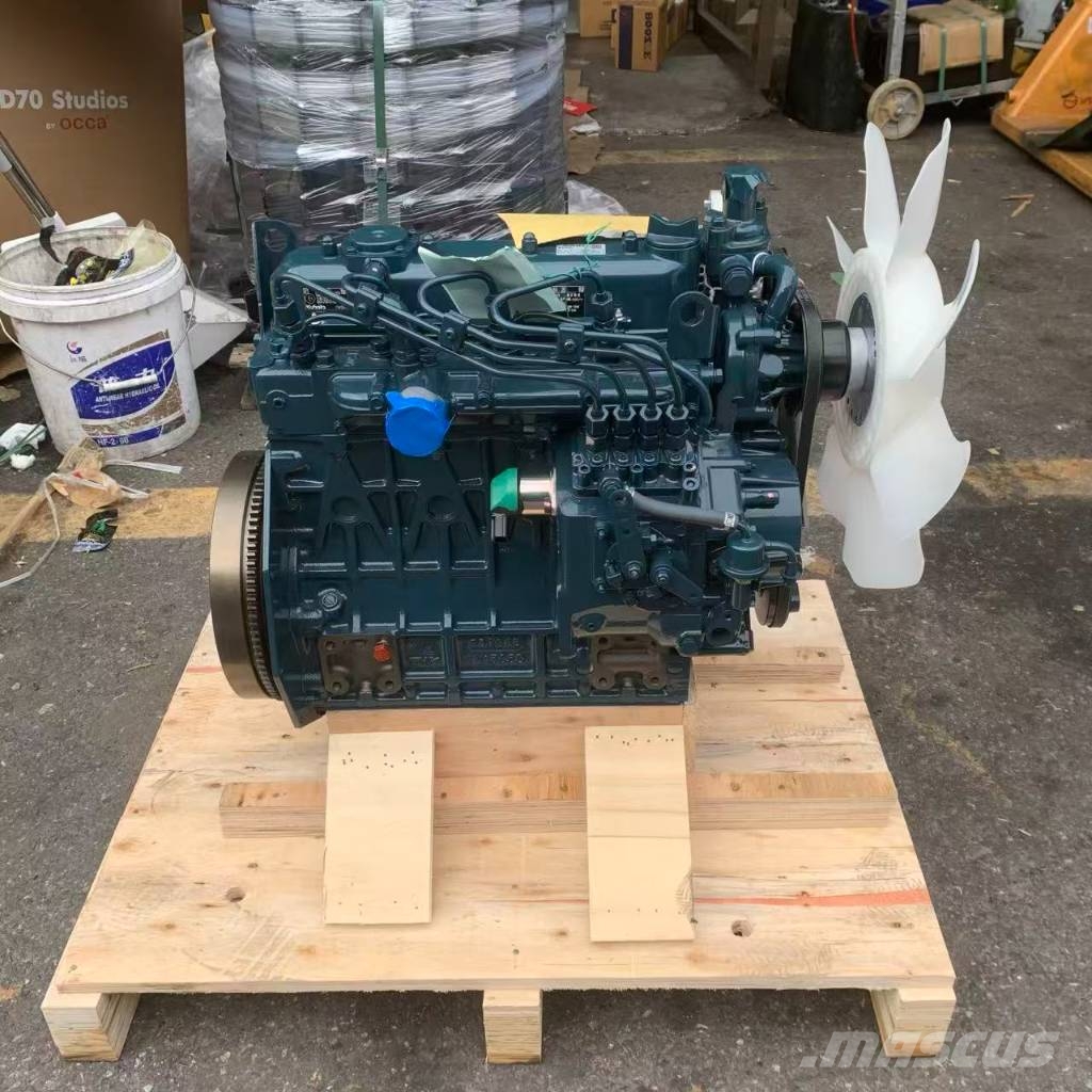 Kubota V 1505 construction machinery motor Silniki
