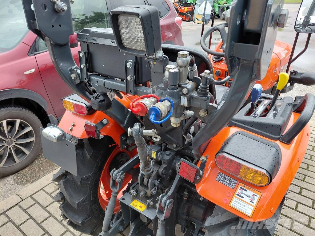 Kubota EK 1-261 HST Трактори