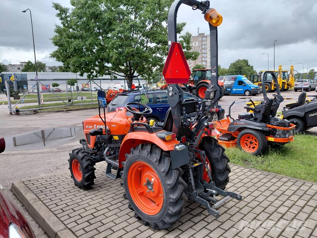 Kubota EK 1-261 HST Трактори