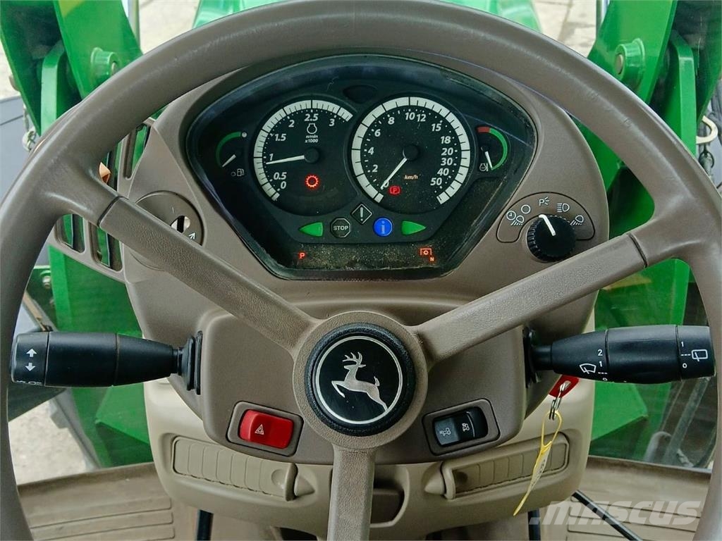 John Deere 6830 Premium + FL Landbouw - overige