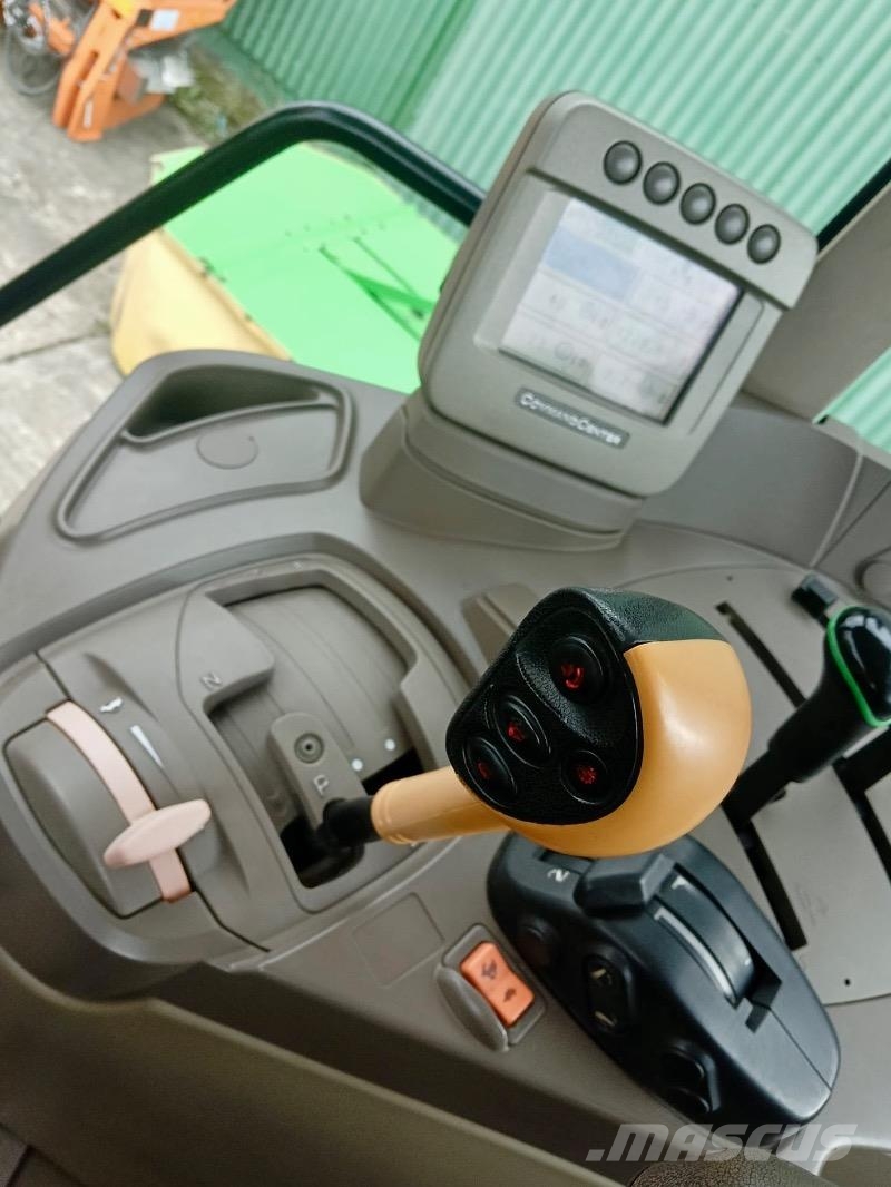 John Deere 6830 Premium + FL Landbouw - overige