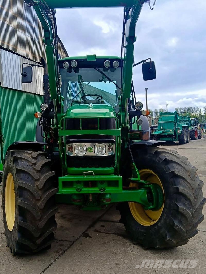 John Deere 6830 Premium + FL Landbouw - overige