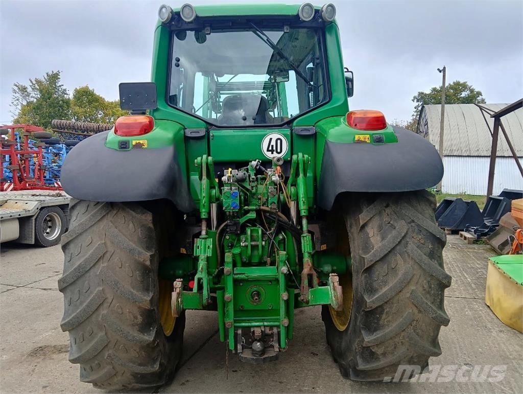 John Deere 6830 Premium + FL Landbouw - overige