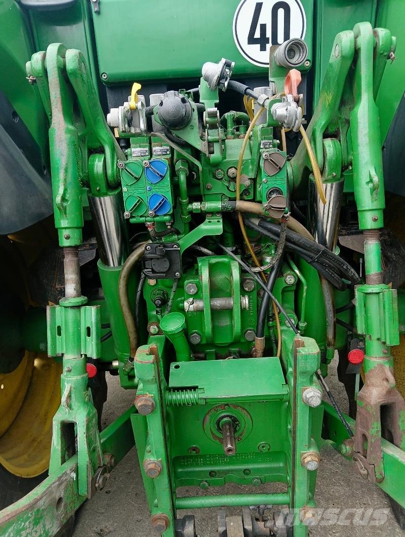 John Deere 6830 Premium + FL Landbouw - overige