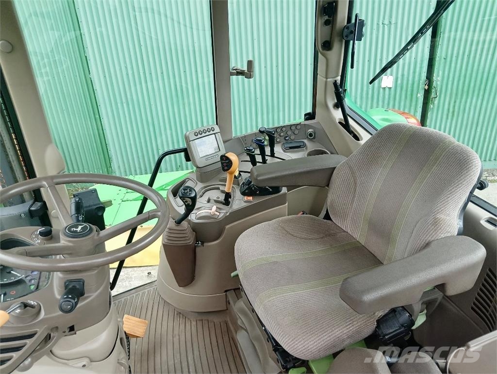 John Deere 6830 Premium + FL Landbouw - overige