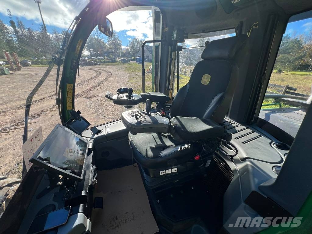 John Deere 1170G Cosechadoras