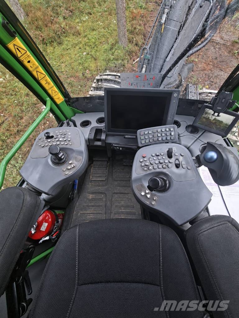 John Deere 1170G حصادات
