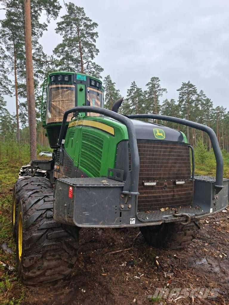 John Deere 1170G حصادات