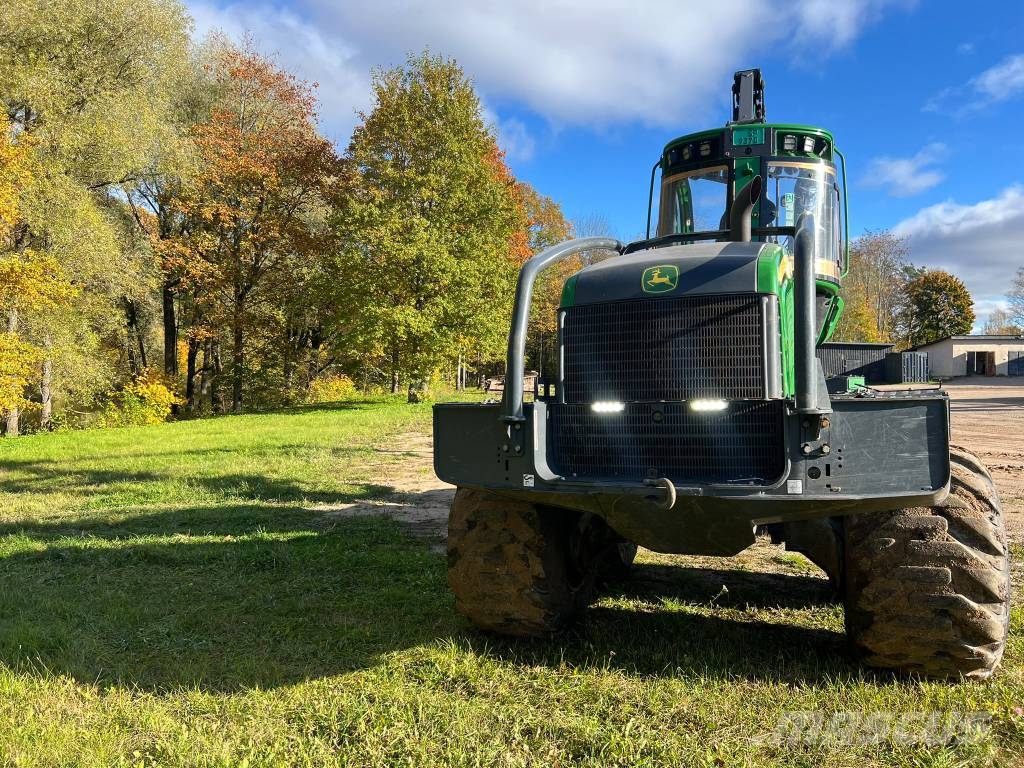 John Deere 1170G Cosechadoras