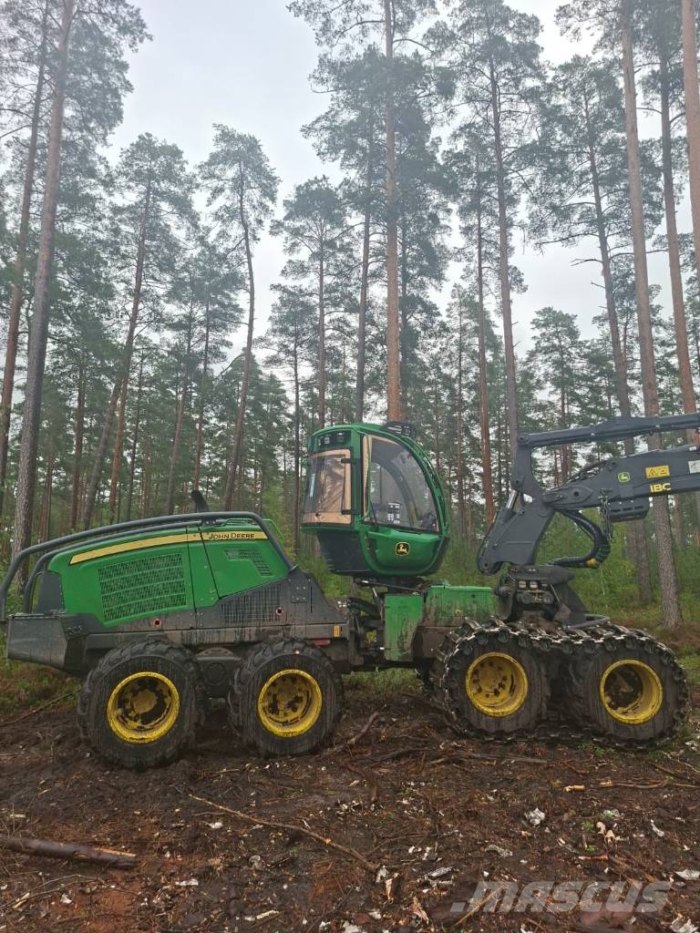 John Deere 1170G حصادات