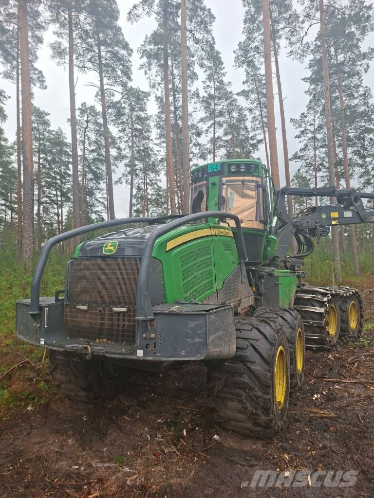 John Deere 1170G حصادات