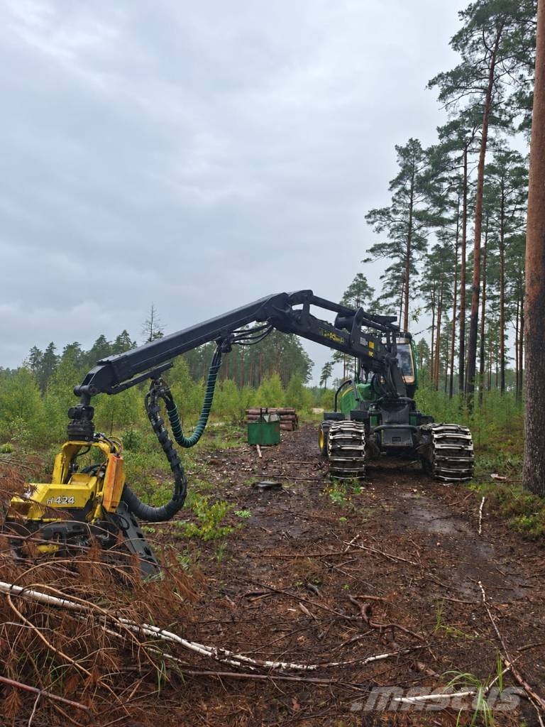 John Deere 1170G حصادات