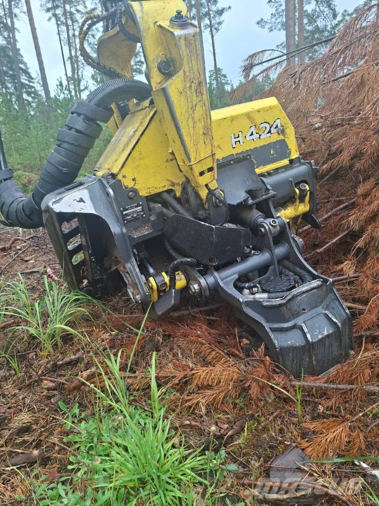 John Deere 1170G حصادات