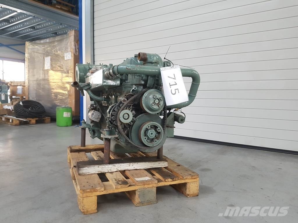Mitsubishi 6D14 USED Κινητήρες