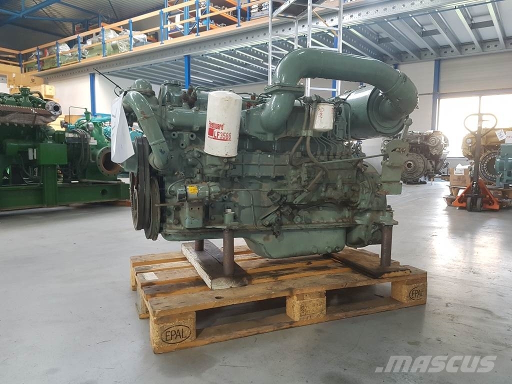 Mitsubishi 6D14 USED Κινητήρες