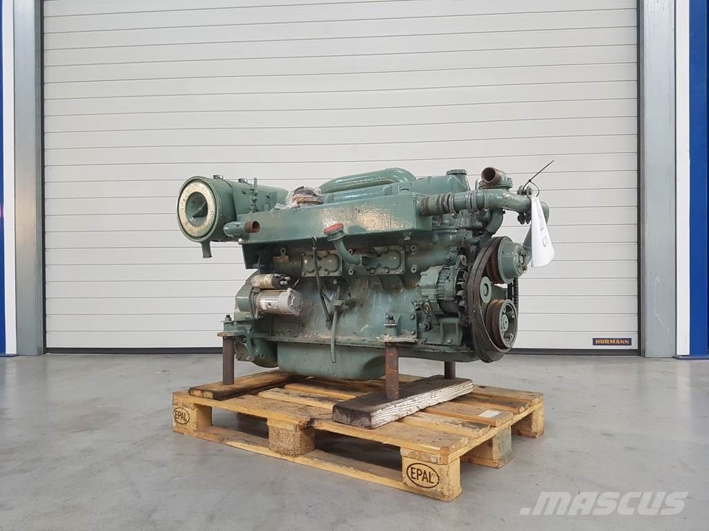 Mitsubishi 6D14 USED Κινητήρες