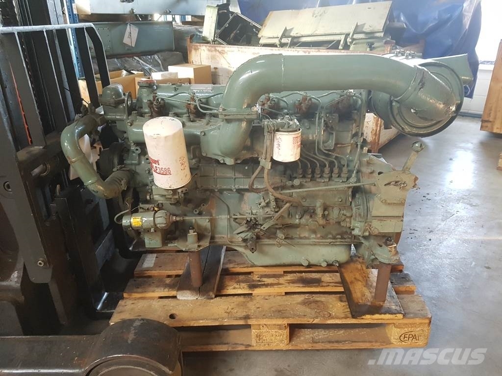 Mitsubishi 6D14 USED Κινητήρες
